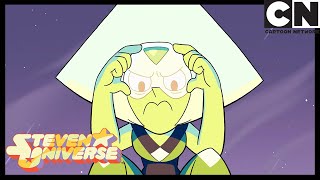 Peridot Does A Dance  Steven Universe  Cartoon Network [upl. by Asiluj775]