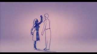 Animation Love Story SHESH KANNA  AX PRODUCTIONS  MAIN THEME THOUGHT OF YOU [upl. by Aicekal]