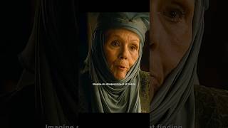 Olenna agreed to pay half the cost of the wedding gameofthrones olennatyrell tyrionlannister [upl. by Anselmo]