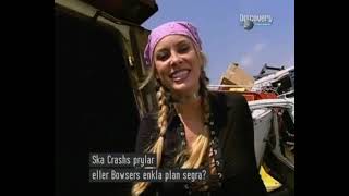 Junkyard Mega Wars S11E06 Visionless Valets DVR Rip Swe hardsub [upl. by Yenittirb475]