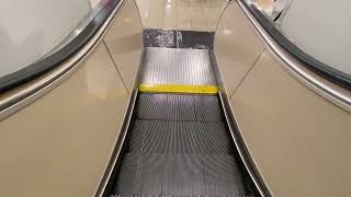 Montgomery Day Montgomery GampP escalators  JCPenney Broward Mall [upl. by Eiramyma]