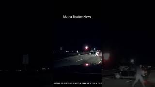 Was Truck Driver Wrong For Not Stopping Utah Officer Says Slow Down [upl. by Wolfe]