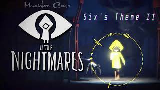 Music box Cover Little Nightmares OST  Sixs Theme II [upl. by Aihtebat]