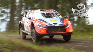 WRC 2024 champion  Thierry Neuville  Martijn Wydaeghe  Hyundai i20 N Rally1 Hybrid [upl. by Hillman524]