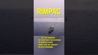 RIMPAC 2024 [upl. by Georgiana]