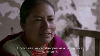 Caliata  awardwinning documentary from a remarkable KichwaPuruwa community [upl. by Folberth226]