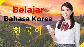 Belajar Bahasa Korea ketika kamu tidur  Frasa dan Kata Bahasa Korea Paling Penting [upl. by Oijimer]