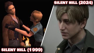 Evolution of SILENT HILL Games 19992024 [upl. by Gerger]