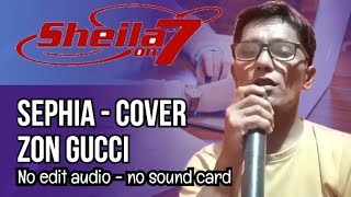 sephia kekasih gelap  sheila on 7  cover zon gucci  viral [upl. by Monk]