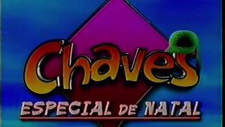 Chamada Chaves Especial de Natal  SBT 21122002 [upl. by Hametaf590]