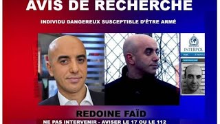 Rédoine Faïd  Ennemi Public N°1 Documentaire [upl. by Nilrac]