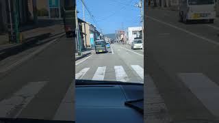 Chasing the Google Street View Car  Google ストリートビューカー [upl. by Atsedom201]