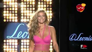 LEONISA Lingerie at Colombia Moda 2014 by Fashion Channel [upl. by Zaragoza400]