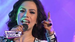 quotSOMBRAS NADA MASquot Yrma Lydya REVENTÓN MUSICAL EN CANAL 9 TELEVISA [upl. by Ogires]