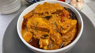 How to make BABY JACKFRUIT CURRY  TIN POLOS CURRY Recipe  TASTY amp Delicious  Rinoza’s Recipes [upl. by Jarvis]