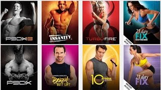 FREE 30 Day Trial Of Beachbody On Demand Streaming Workouts [upl. by Cohbath]