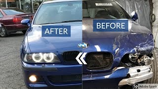 BMW M5 E39 In minutes  DINAN Upgrades [upl. by Lesab]