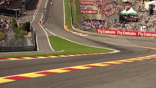 Eau Rouge [upl. by Primo]