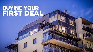 How to Buy Your First Real Estate Deal with Grant Cardone [upl. by Anderea]