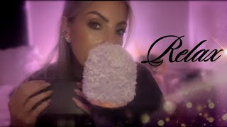 ASMR Video For Tingles Clicky Whisper Gum Chewing ASMR Sounds amp Over Explaining Random Items [upl. by Ninerb]