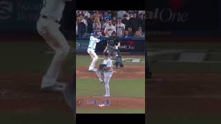 Walk off Grand Slam in the WS shorts mlb edit [upl. by Cloe]