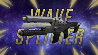 Wavesplitter Review Destiny 2 Season of Worthy [upl. by Hillie]