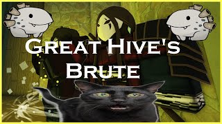 The Great Hives Brute  Deepwoken Build [upl. by Fiorenza]