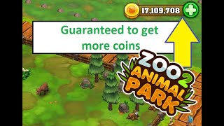 how to get more money in zoo 2 animal park online  GUARANTEED  Zoo 2 Animal park online [upl. by Llednew]