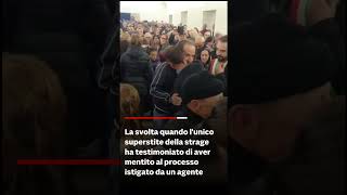 Beniamino Zuncheddu libero dopo 32 anni di ingiusta detenzione [upl. by Cal]