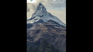 Google Pixel Launcher [upl. by Eellehs415]