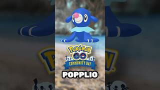 SHINY POPPLIO COMMUNITY DAY EVENT 3x XP IN POKÉMON GO [upl. by Acissej275]