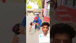 Billi mausi ka Natak 😅🤣funny tiktok shorts comedy cutebaby trending manishoffical4449 [upl. by Natalia]