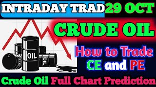 Crude Oil Tuesday PredictionCrude Oil Tomorrow AnalysisCrude oil Trading StrategyTuesday Crude [upl. by Coniah667]