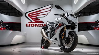 Revolutionary 2025 Honda CBR 300R The GameChanging Sportbike You Need to See [upl. by Aritak755]