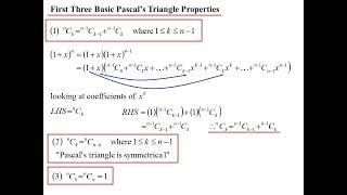 11X1 T16 02 general binomial expansions 2024 [upl. by Chrissy]