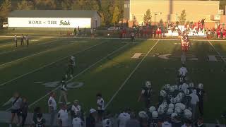 Father Gabriel Richa vs Whitmore Lake High School Boys Varsity Football [upl. by Yenttirb]