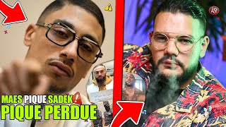 MAES PIQUE SADEK CONVERS BOOBA MEDINE OUIGHOUR FREEZE ft ASHE 25G CLASH encore SETH GUEKO EXCLU [upl. by Welby663]