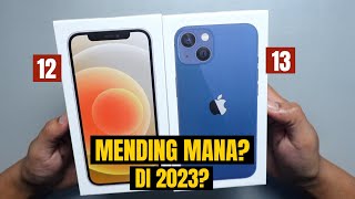 Mending iPhone 12 atau iPhone 13 di 2023 [upl. by Lanrev743]