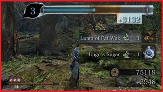 Sekiro  The most CHEESY farming method XP  Sen  Spirit Emblems [upl. by Dnomyar]