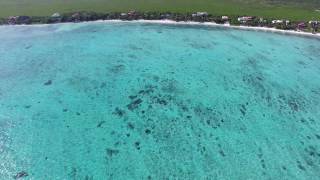 Bahia de Soliman Tulum  Mar kayak y una playa poco poblada [upl. by Rinum]