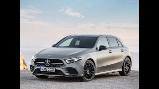 2019 MercedesBenz A43 AMG 4matic [upl. by Therron900]