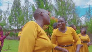 Habari Njema  Plainsview SDA Church Choir Official VIdeo [upl. by Pietrek606]