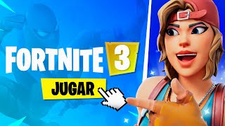 ASI SERÁ FORTNITE CAPITULO 3… [upl. by Uile]