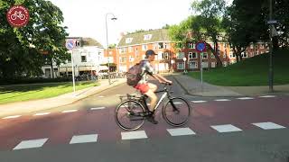 Groningen Zernike Cycle Route [upl. by Nehepts]