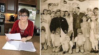 BC woman among 1000 adopted by Indian maharaja during WW II [upl. by Blas]