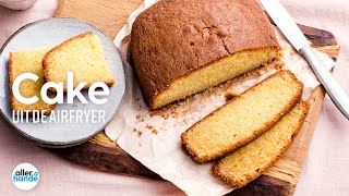 Airfryer cake  Recept  Allerhande [upl. by Shaeffer]