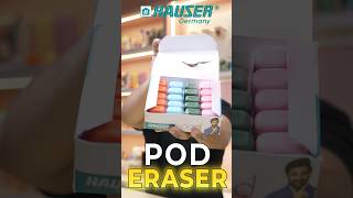 Hauser POD Eraser is Amazing 🤩 shorts SYShorts 529 [upl. by Roban]