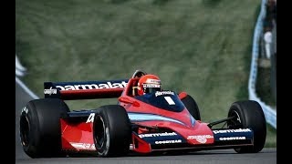 Niki Lauda amp Alfa Romeo Brabham BT46  Belgium GP 1978 [upl. by Akeirahs664]