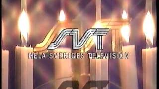 SVT Vinjett Lucia 1996 [upl. by Ola]