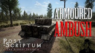 Para Ambush  Post Scriptum 1 Life Event Highlight [upl. by Eissac]